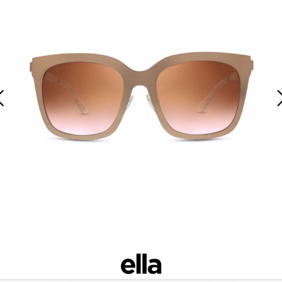 DIFF Eyewear sunglasses - Picture 1 of 6